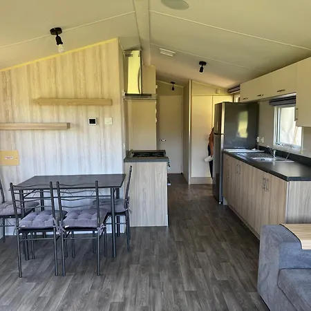 Luxusní stan Un Moment Pour Soi A La Ferme Du Bois Saint-Hilaire-sur-Helpe
